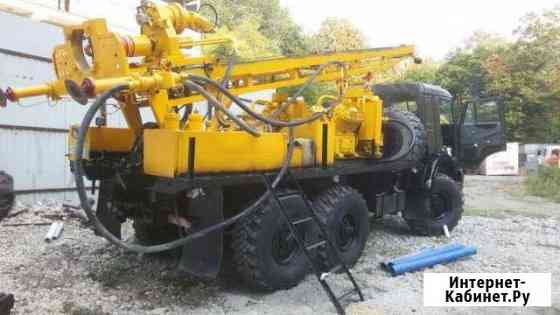 Бурение скважин на воду Сочи