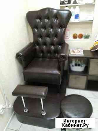 Рабочее место мастера маникюра и педикюра Москва