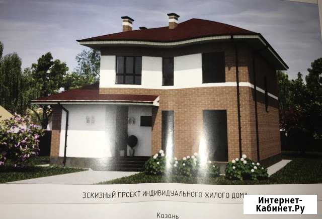 Проект дома Осиново - изображение 1