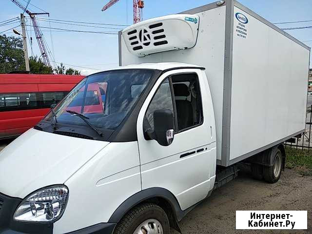 Грузоперевозки Газель реф Чебоксары - изображение 1