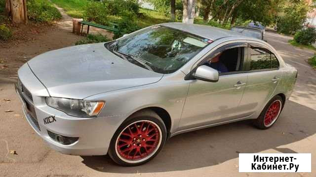 Чип-тюнинг Mitsubishi Lancer X (10) прошивка Кирово-Чепецк - изображение 1