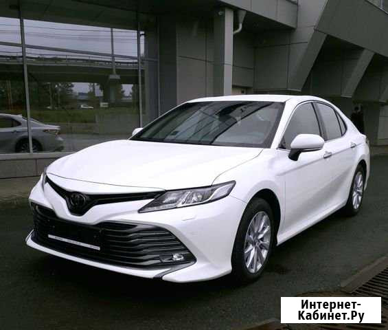 Тойота Camry Челябинск - изображение 1
