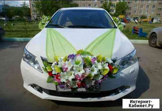 Аренда авто с водителем Красноярск