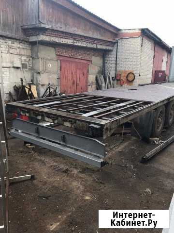 Замена полов на полуприцепах Рязань - изображение 1