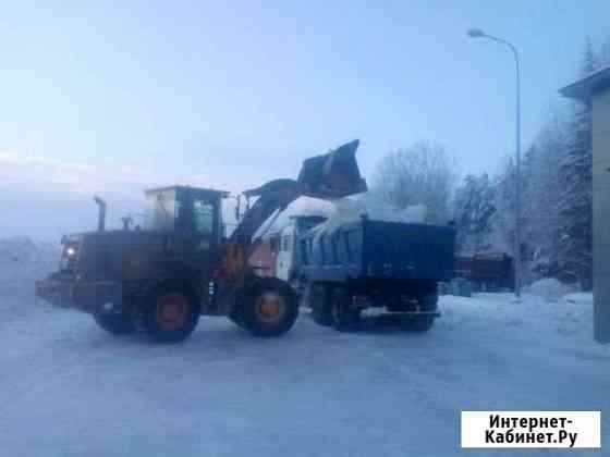 Услуги погрузчика Ханты-Мансийск