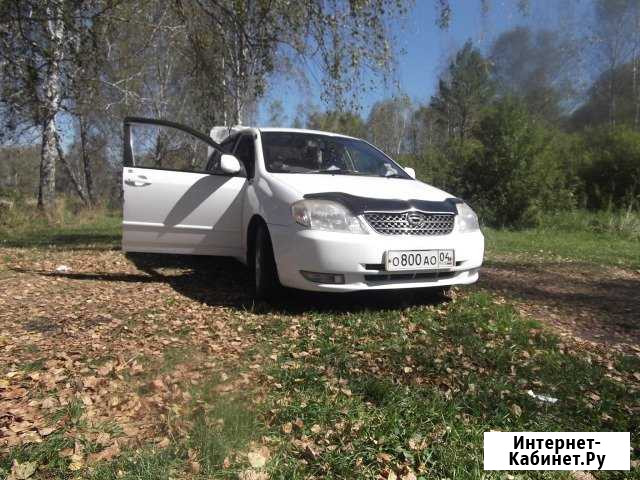 Такси Горно-Алтайск - изображение 1