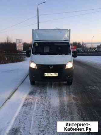Грузовые перевозки Дмитров