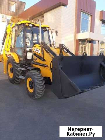 Аренда экскаватора погрузчика JCB 3CX Оренбург - изображение 1
