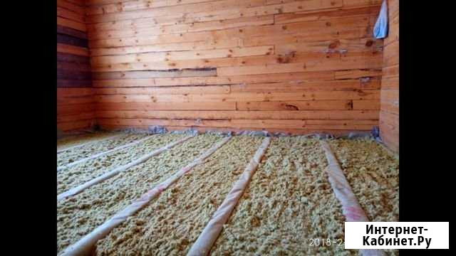 Утеплитель насыпной Новоалтайск - изображение 1