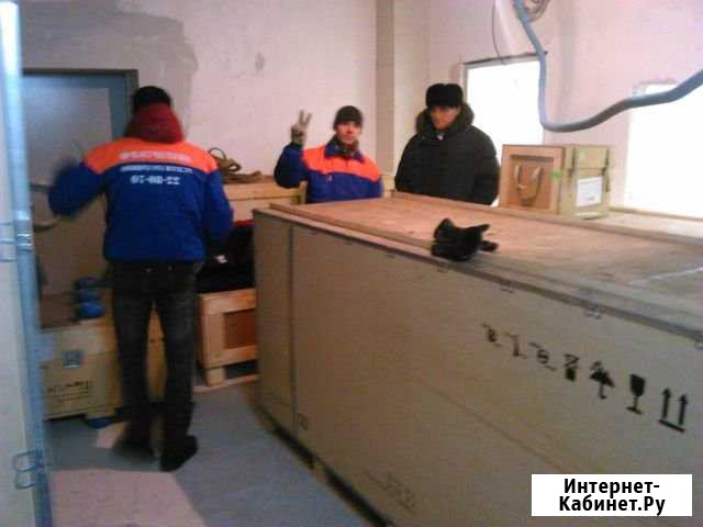 Грузчики Санкт-Петербург - изображение 1