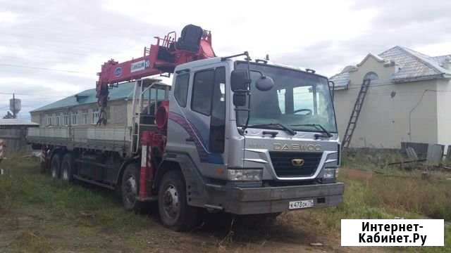 Автопогрузчик 15 тонн Хабаровск - изображение 1