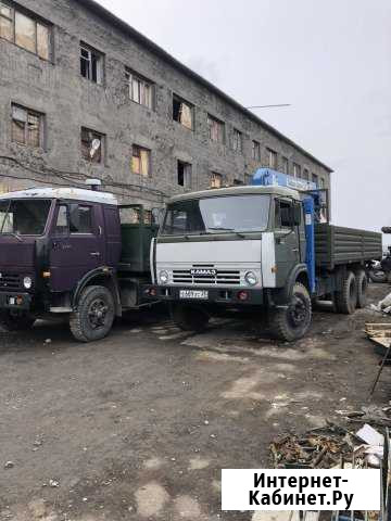 Грузоперевозки Петропавловск-Камчатский - изображение 1