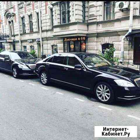 Аренда Мерседес 221 в Астрахани Астрахань