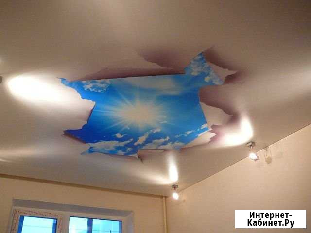 Натяжные потолки Десногорск - изображение 1