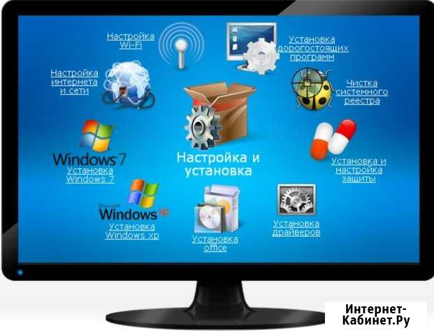 Установка операционной системы Пермь Пермь - изображение 1
