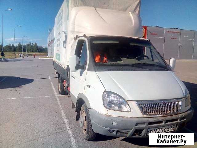 Грузоперевозки газель Калуга - изображение 1