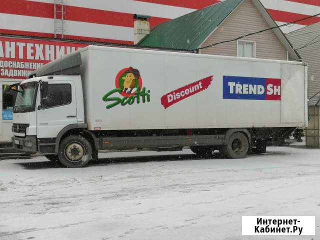 Грузоперевозки 5 -7 тонн Подольск - изображение 1