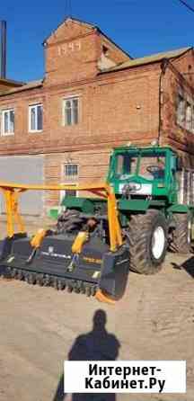 Услуги по расчистке мульчером Нижний Новгород