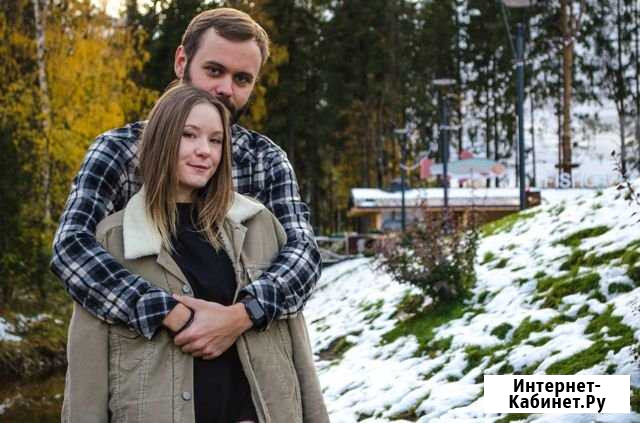Фотограф Петрозаводск - изображение 1