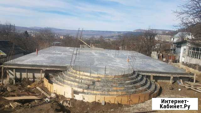 Монолитный и бетоные работы Ессентуки - изображение 1