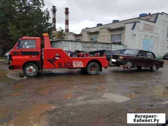 Эвакуатор для легковых авто Псков