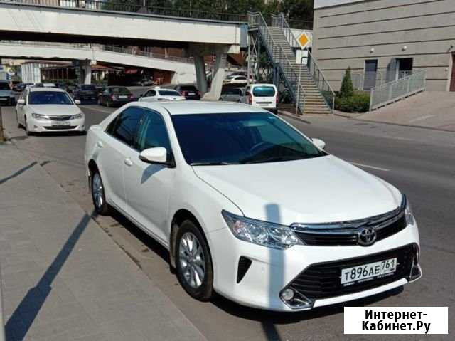Аренда авто с водителем Ростов-на-Дону - изображение 1