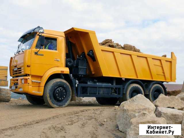 Доставка самосвалом Короча - изображение 1