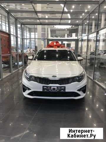 Аренда Kia Optima 2019 Санкт-Петербург - изображение 1