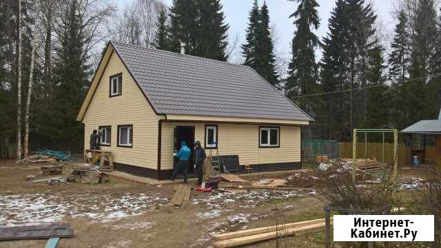 Строительство дома под ключ Пермь - изображение 1