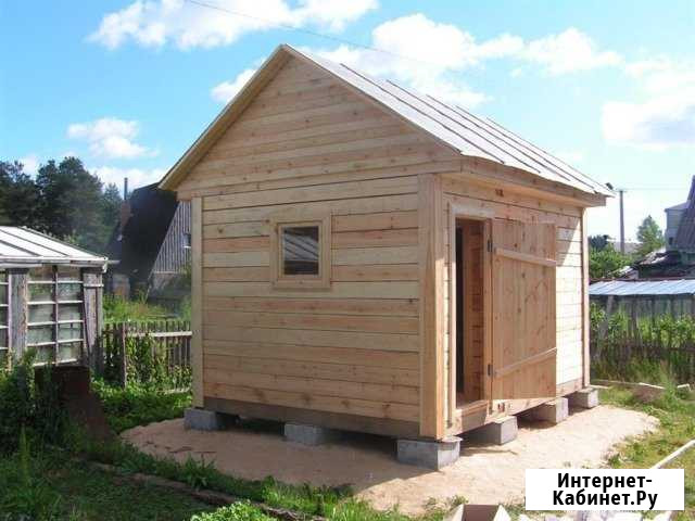 Баня из бруса Тверь - изображение 1