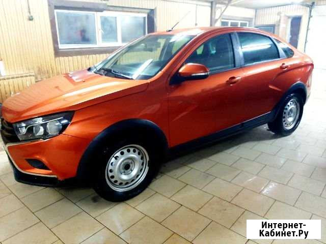 LADA Vesta, 2018 Нефтеюганск - изображение 1