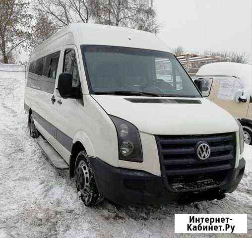 Заказ автобуса Чебоксары