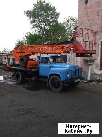 Услуги автовышки и авто крана Владикавказ - изображение 1