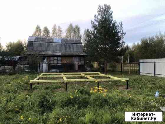 Винтовые сваи за день Ногинск