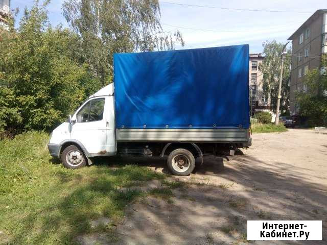 Газель.Грузоперевозки. Переезды Ногинск - изображение 1