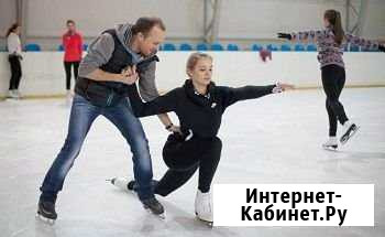 Обучение катанию на коньках Керчь - изображение 1