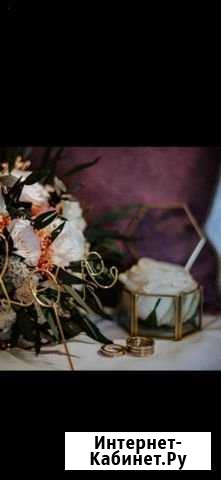 Аренда свадебной шкатулки для колец Нижний Новгород - изображение 1