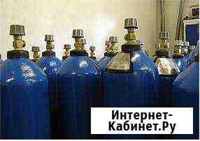 Кислород технический доставка Сургут