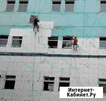 Утепление фасадов Феодосия