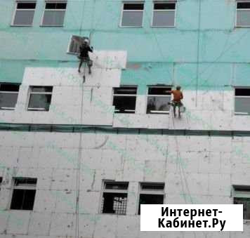 Утепление фасадов Феодосия - изображение 1