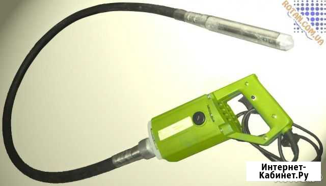 Аренда глубинного вибратора Волгоград - изображение 1