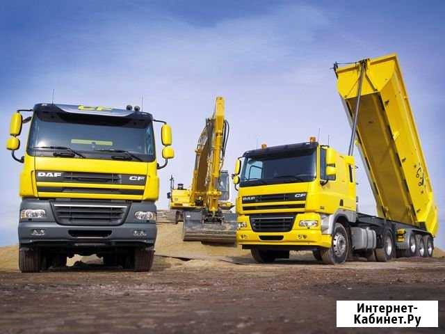 Услуги самосвалов типа тонар от 20 тонн Барнаул - изображение 1