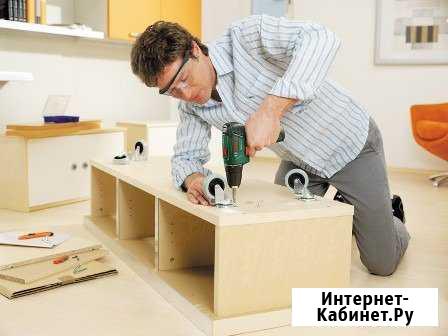 Ремонт и сборка корпусной мебели Рубцовск - изображение 1
