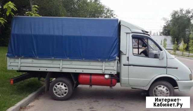 Услуги автомобиля газель тент Кантемировка - изображение 1