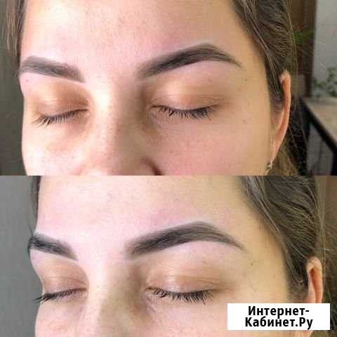 Брови Шугаринг Абакан - изображение 1