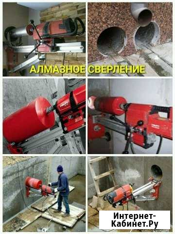 Алмазное сверление (бурение) Избербаш - изображение 1