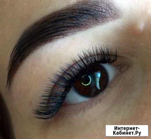 Наращивание ресниц Омск - изображение 1