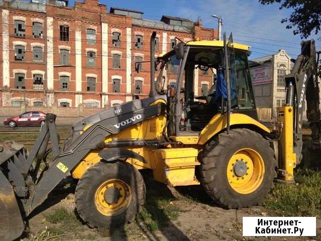 Услуги экскаватор погрузчик мини экскаватор Курск - изображение 1