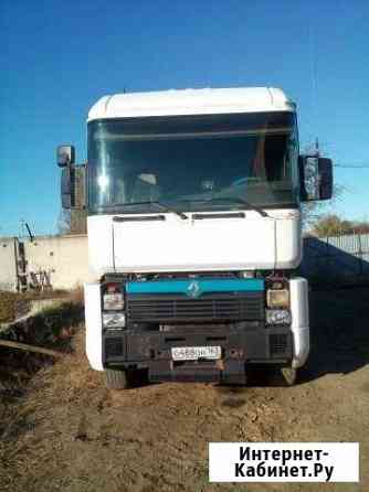 Рено магнум 20 тонн.Тент.Штора.Конники 2 метра Самара