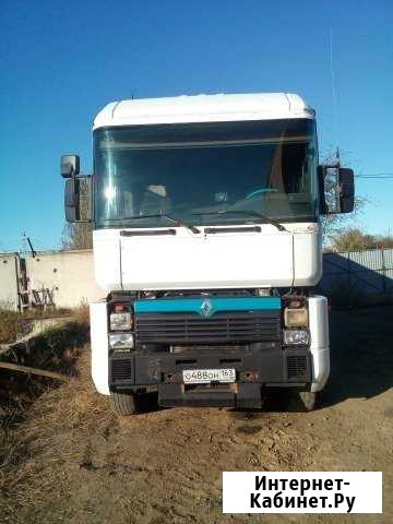 Рено магнум 20 тонн.Тент.Штора.Конники 2 метра Самара - изображение 1